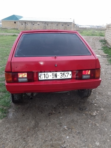 LADA (VAZ) 2109 1995, 130,000 km - 1.5 л - Bakı