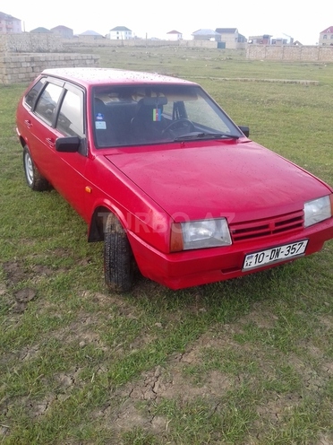 LADA (VAZ) 2109 1995, 130,000 km - 1.5 л - Bakı