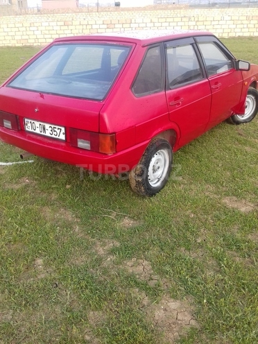 LADA (VAZ) 2109 1995, 130,000 km - 1.5 л - Bakı