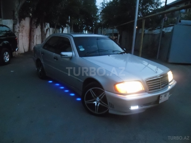 Mercedes C 230 1998, 189,200 km - 2.3 л - Bakı