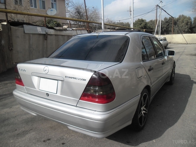 Mercedes C 230 1998, 189,200 km - 2.3 л - Bakı