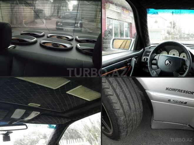 Mercedes C 230 1998, 189,200 km - 2.3 л - Bakı