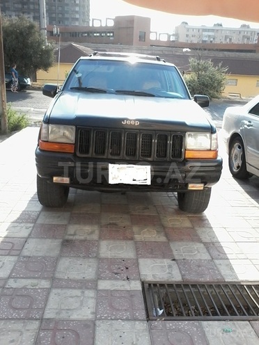 Jeep Grand Cherokee 1997, 481,550 km - 4.0 l - Bakı