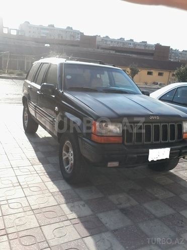Jeep Grand Cherokee 1997, 481,550 km - 4.0 l - Bakı