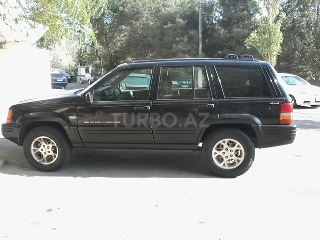 Jeep Grand Cherokee 1997, 481,550 km - 4.0 l - Bakı
