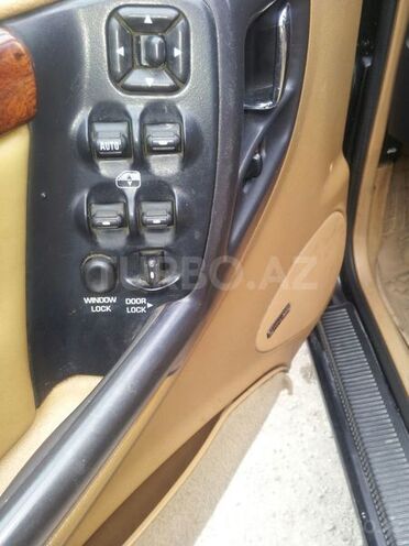 Jeep Grand Cherokee 1997, 481,550 km - 4.0 l - Bakı