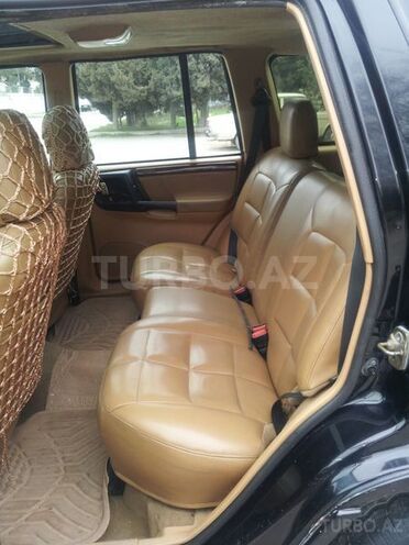 Jeep Grand Cherokee 1997, 481,550 km - 4.0 l - Bakı