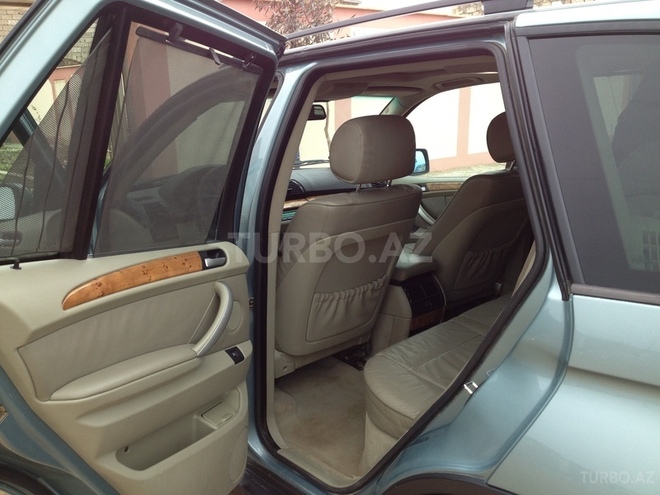 BMW X5 2003, 240,000 km - 3.0 л - Bakı