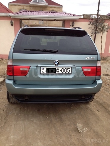 BMW X5 2003, 240,000 km - 3.0 л - Bakı