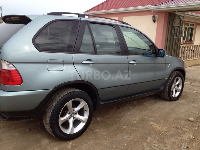 BMW X5 2003, 240,000 km - 3.0 л - Bakı