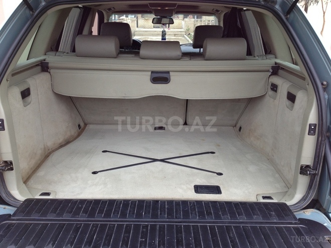 BMW X5 2003, 240,000 km - 3.0 л - Bakı