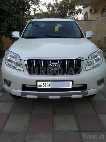 Toyota Prado 2012, 21,900 km - 2.7 l - Bakı