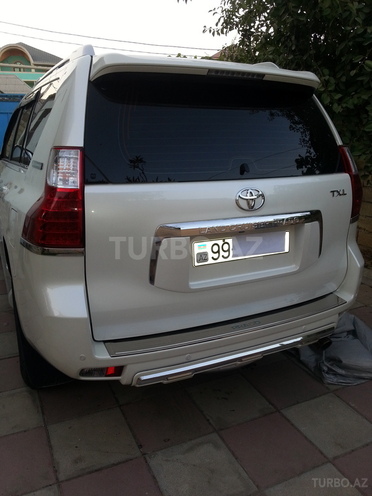 Toyota Prado 2012, 21,900 km - 2.7 l - Bakı