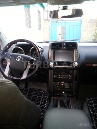 Toyota Prado 2012, 21,900 km - 2.7 l - Bakı