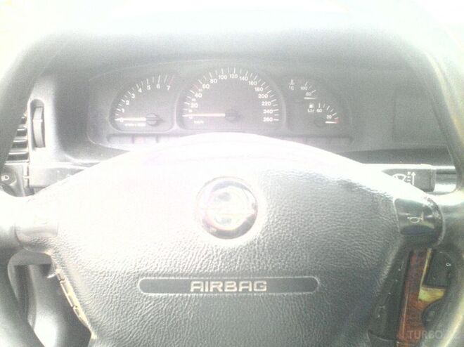 Opel Vectra 1997, 346,850 km - 2.0 l - Bakı