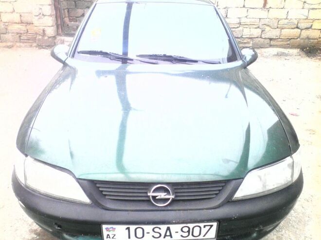 Opel Vectra 1997, 346,850 km - 2.0 l - Bakı