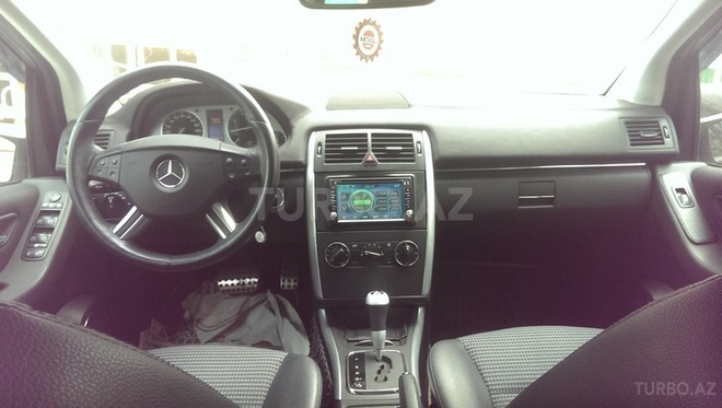 Mercedes B 170 2007, 67,000 km - 1.7 l - Bakı