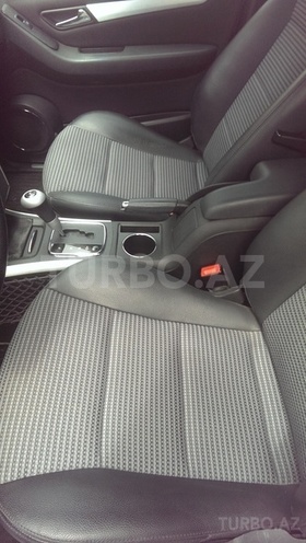 Mercedes B 170 2007, 67,000 km - 1.7 l - Bakı