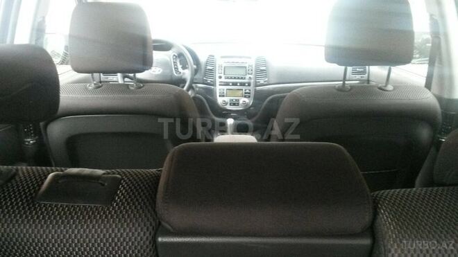 Hyundai Santa Fe 2011, 61,000 km - 2.4 l - Bakı