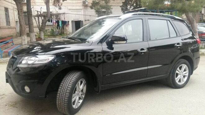 Hyundai Santa Fe 2011, 61,000 km - 2.4 l - Bakı