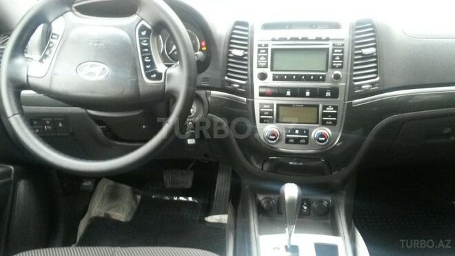 Hyundai Santa Fe 2011, 61,000 km - 2.4 l - Bakı