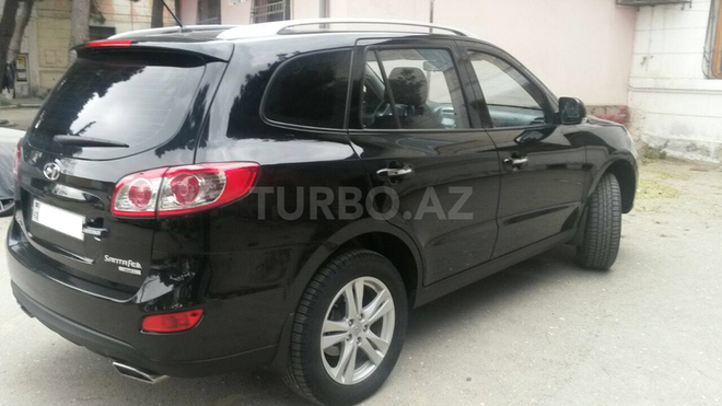 Hyundai Santa Fe 2011, 61,000 km - 2.4 l - Bakı