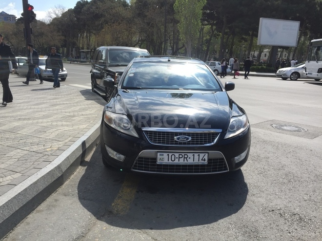 Ford Mondeo 2008, 138,000 km - 2.3 l - Bakı