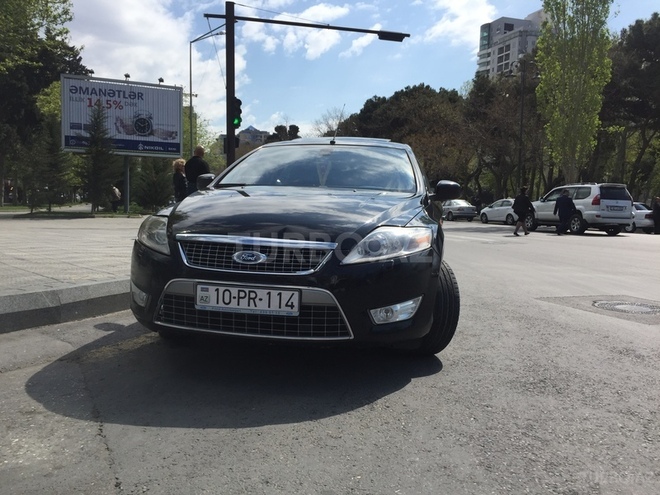 Ford Mondeo 2008, 138,000 km - 2.3 l - Bakı