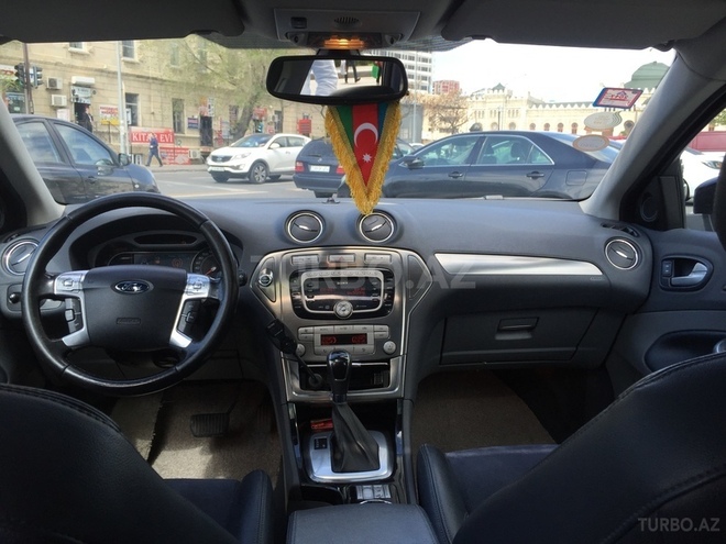 Ford Mondeo 2008, 138,000 km - 2.3 l - Bakı