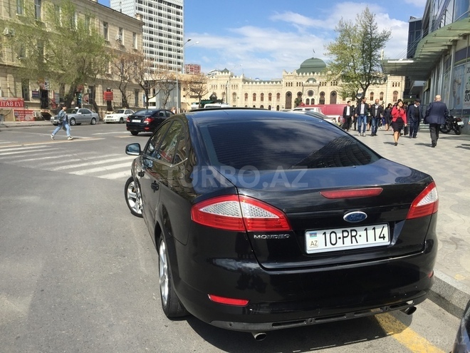 Ford Mondeo 2008, 138,000 km - 2.3 l - Bakı