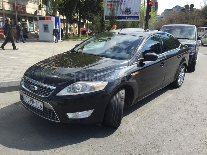 Ford Mondeo 2008, 138,000 km - 2.3 l - Bakı