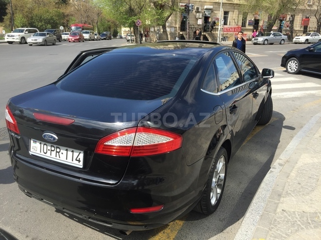 Ford Mondeo 2008, 138,000 km - 2.3 l - Bakı