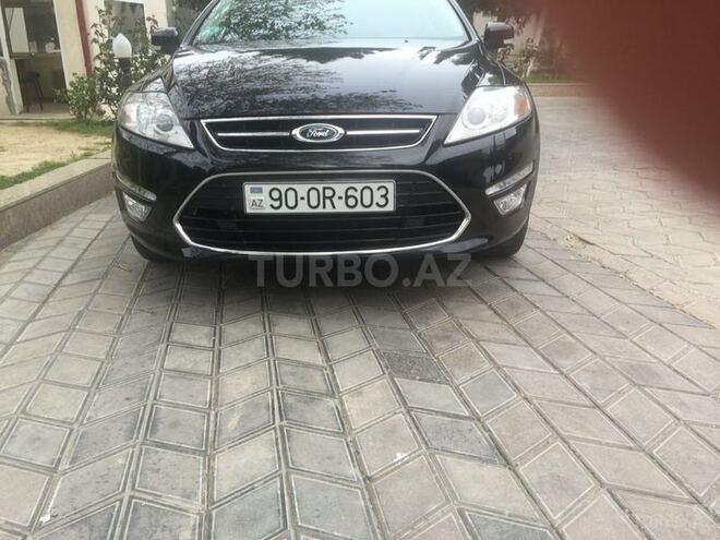Ford Mondeo 2011, 119,325 km - 2.3 l - Bakı