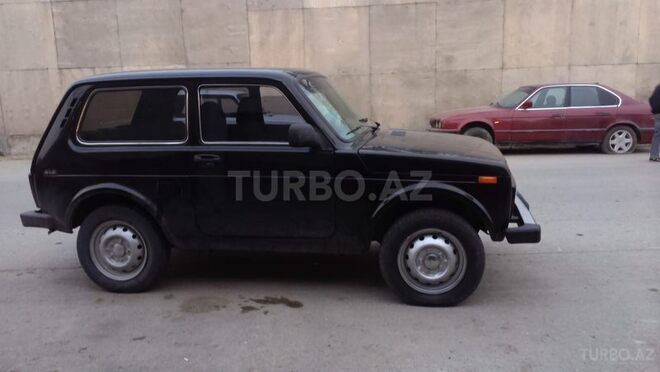 LADA (VAZ) Niva 2003, 243,000 km - 1.7 л - Bakı