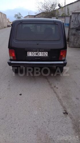 LADA (VAZ) Niva 2003, 243,000 km - 1.7 л - Bakı