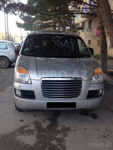 Hyundai H-1 2006, 153,000 km - 2.5 л - Bakı