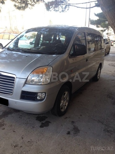 Hyundai H-1 2006, 153,000 km - 2.5 л - Bakı