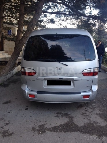 Hyundai H-1 2006, 153,000 km - 2.5 л - Bakı