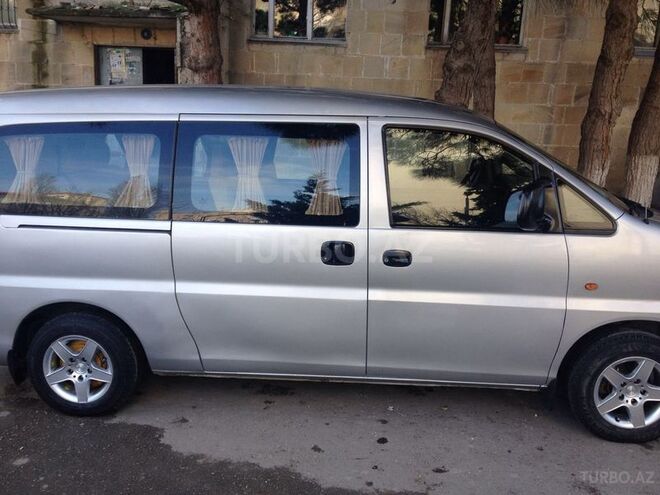 Hyundai H-1 2006, 153,000 km - 2.5 л - Bakı