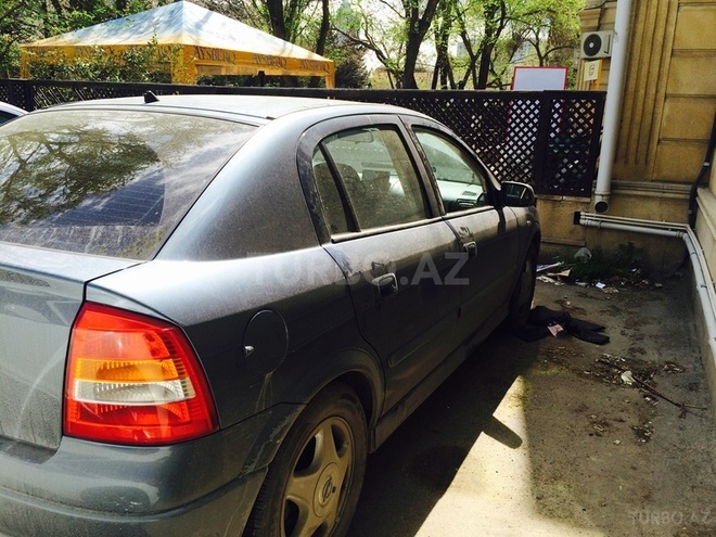 Opel Astra 1998, 245,000 km - 1.6 l - Bakı