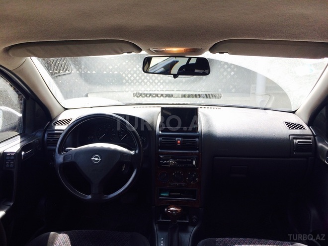 Opel Astra 1998, 245,000 km - 1.6 l - Bakı
