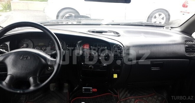 Hyundai H-1 2006, 153,000 km - 2.5 л - Bakı