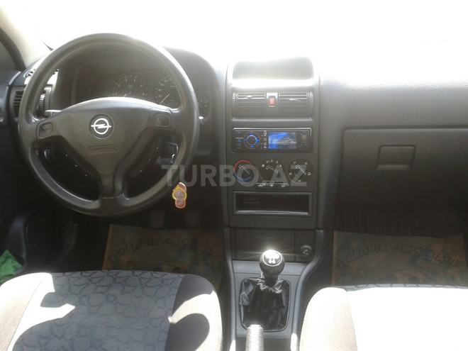Opel Astra 2000, 210,000 km - 1.6 l - Bakı