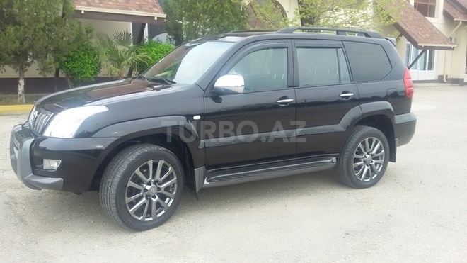 Toyota Prado 2008, 104,000 km - 2.7 l - Xırdalan