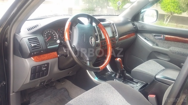 Toyota Prado 2008, 104,000 km - 2.7 l - Xırdalan