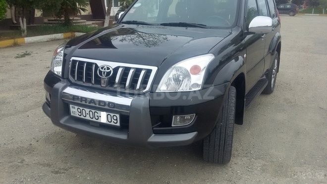 Toyota Prado 2008, 104,000 km - 2.7 l - Xırdalan