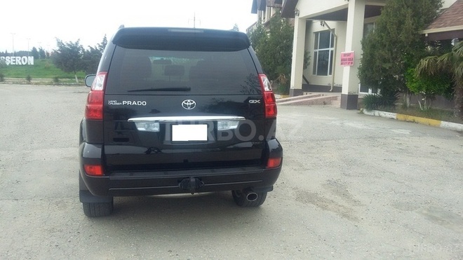Toyota Prado 2008, 104,000 km - 2.7 l - Xırdalan