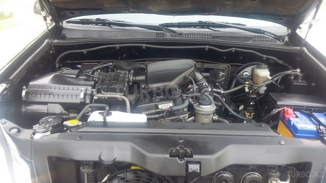Toyota Prado 2008, 104,000 km - 2.7 l - Xırdalan