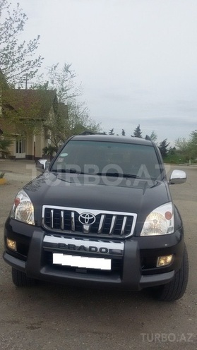 Toyota Prado 2008, 104,000 km - 2.7 l - Xırdalan