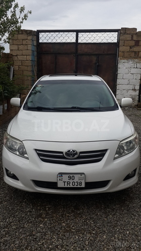 Toyota Corolla 2007, 100,017 km - 1.8 l - Bakı